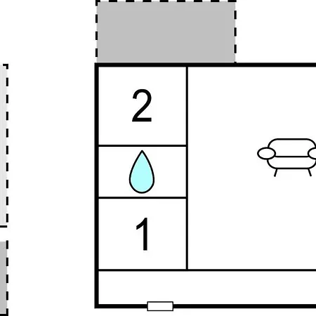 3 Bedroom In Solin * ソリン